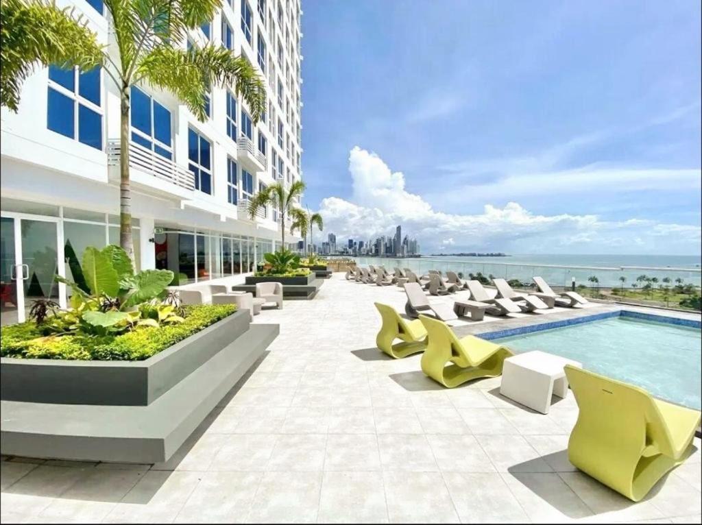 Skyline Retreat II Near It All Panama  Extérieur photo